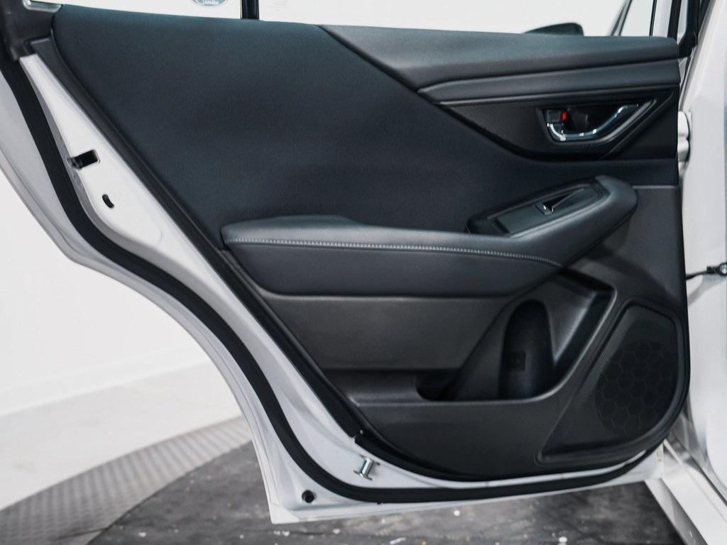 used 2023 Subaru Legacy car, priced at $20,990