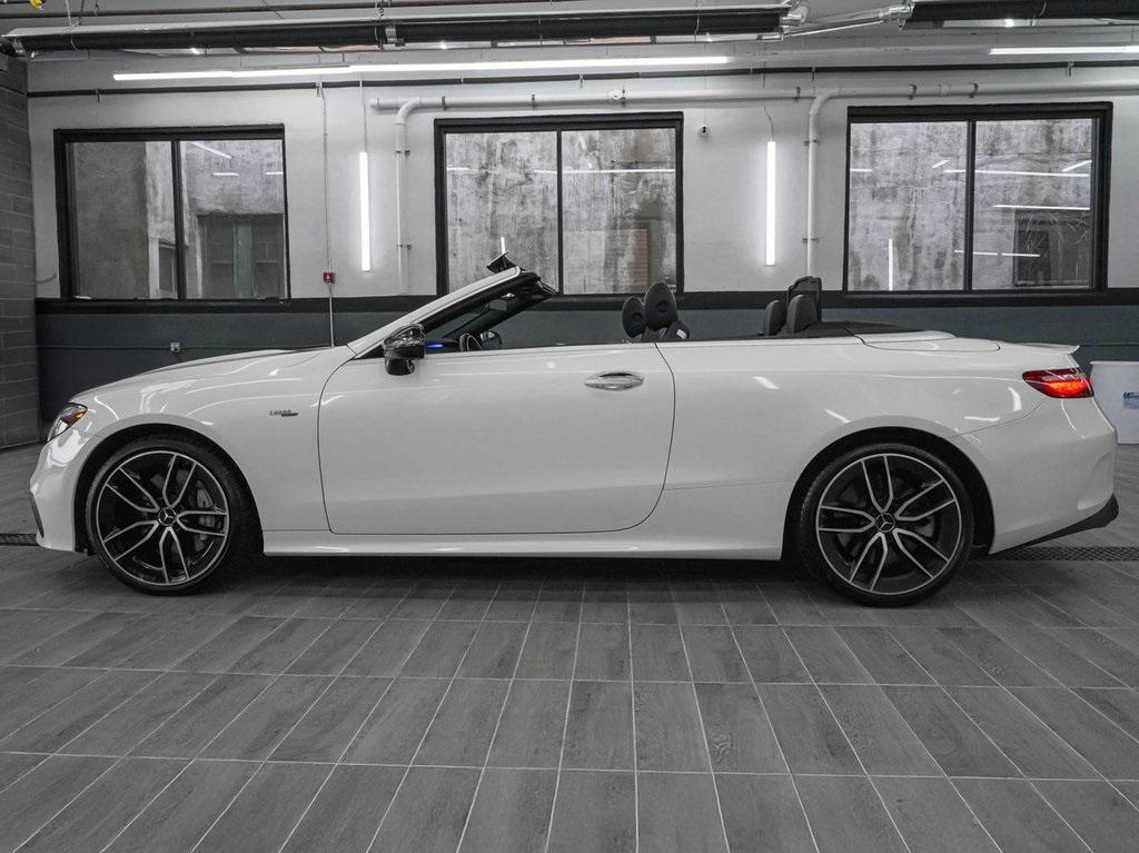 used 2020 Mercedes-Benz AMG E 53 car, priced at $46,450