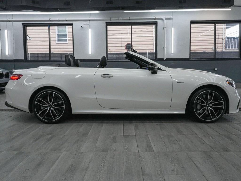 used 2020 Mercedes-Benz AMG E 53 car, priced at $46,450