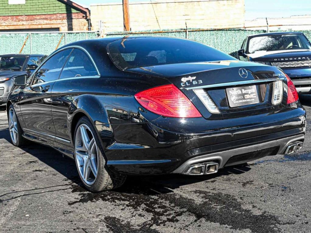 used 2012 Mercedes-Benz CL-Class car, priced at $29,990