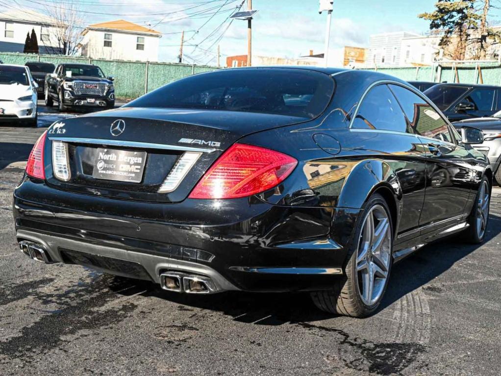 used 2012 Mercedes-Benz CL-Class car, priced at $28,990