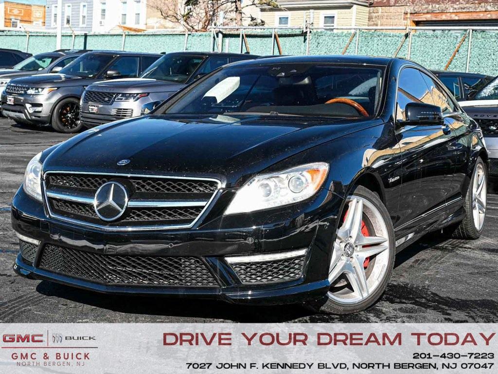 used 2012 Mercedes-Benz CL-Class car, priced at $29,990