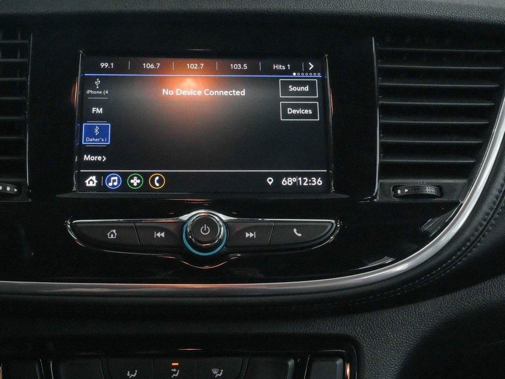used 2022 Buick Encore car, priced at $15,740