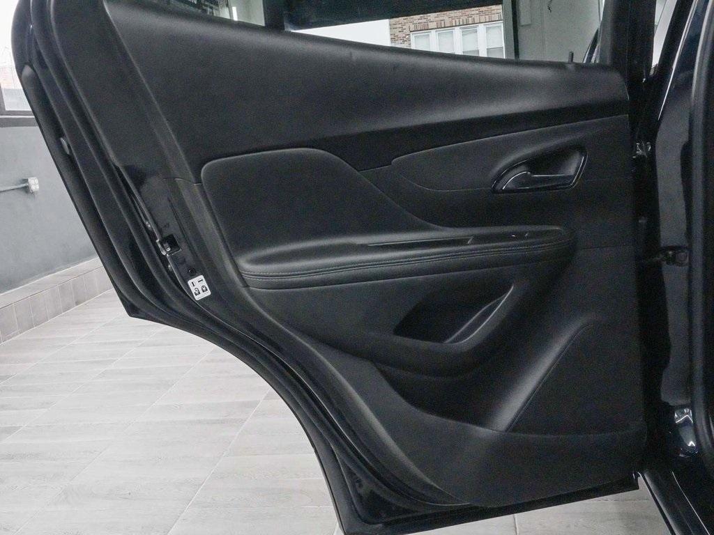 used 2022 Buick Encore car, priced at $15,740