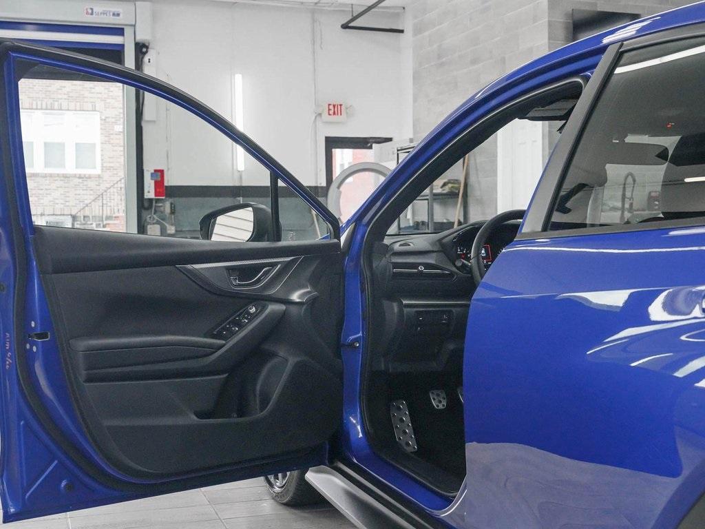 used 2024 Subaru WRX car, priced at $33,890
