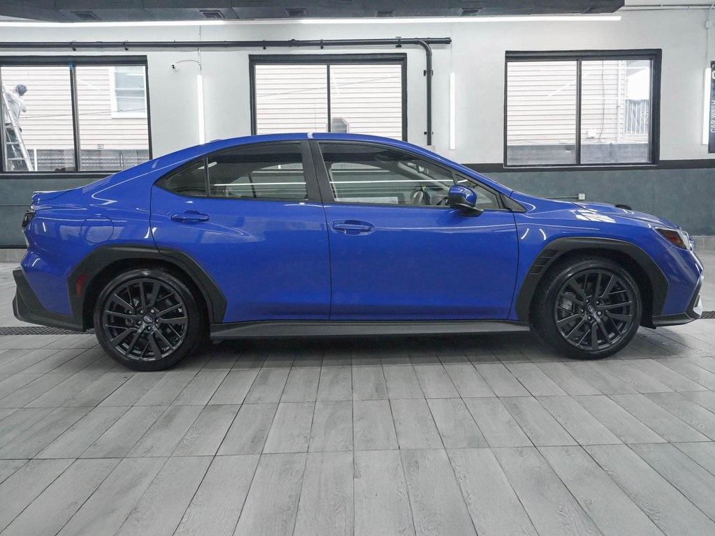 used 2024 Subaru WRX car, priced at $33,890