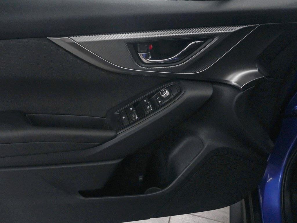 used 2024 Subaru WRX car, priced at $33,890