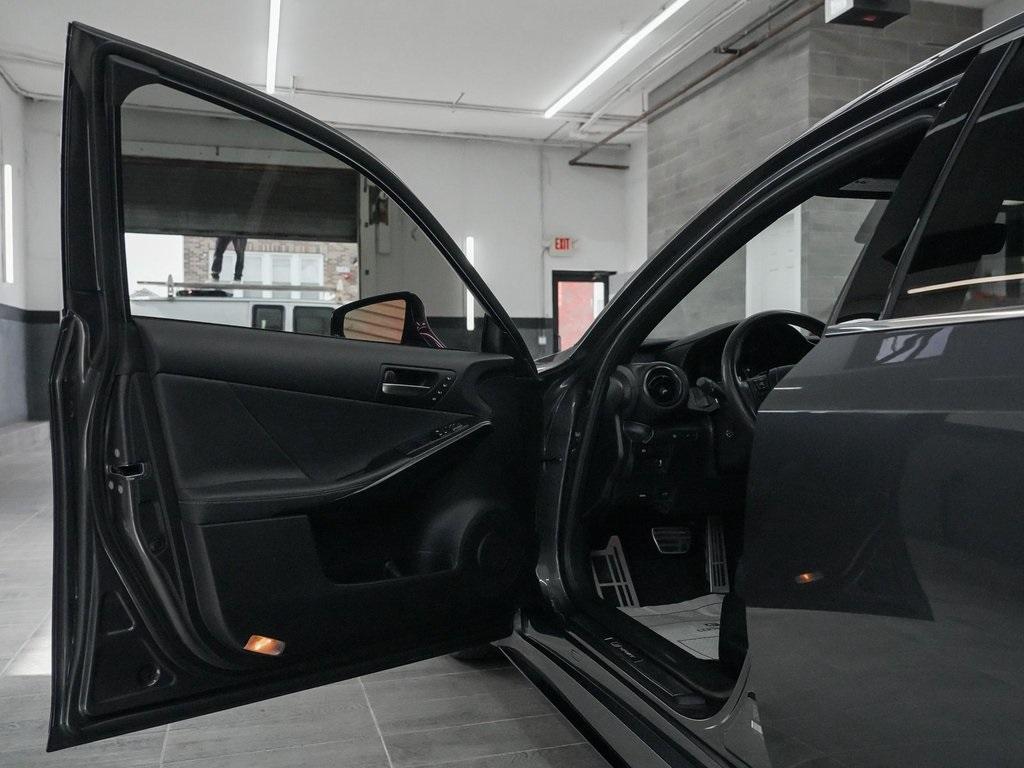 used 2023 Lexus IS 350 car, priced at $44,990