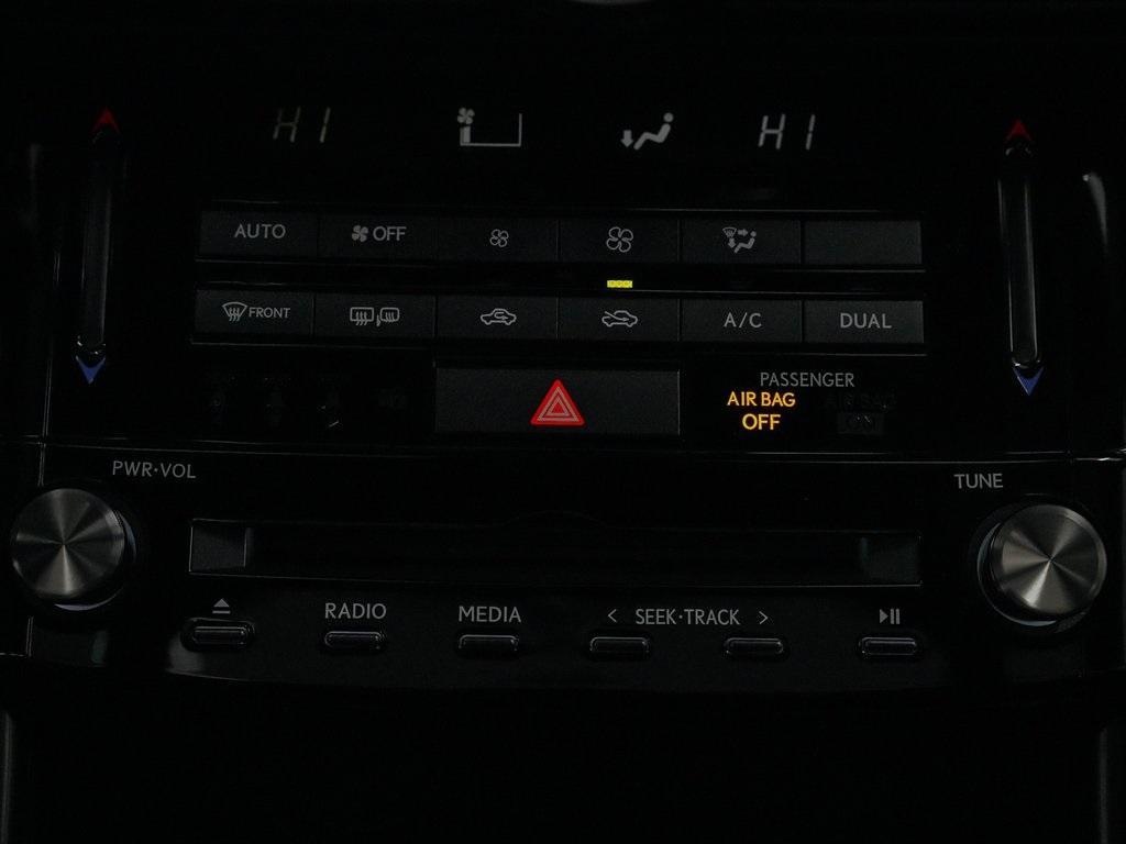 used 2023 Lexus IS 350 car, priced at $44,990
