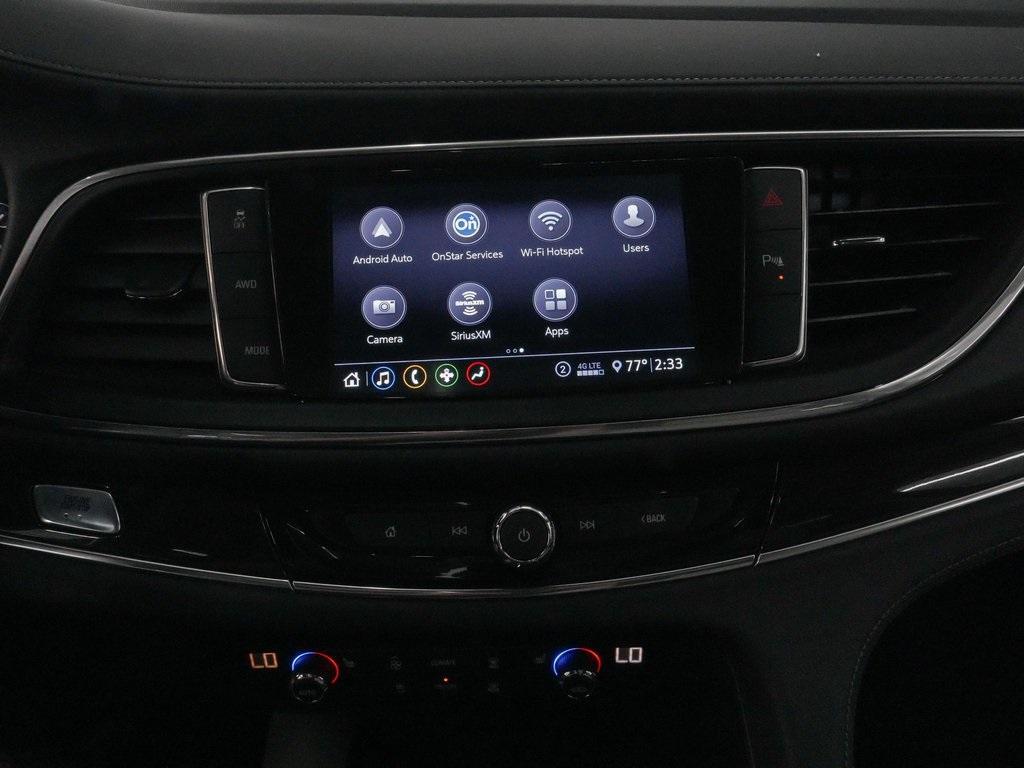 used 2020 Buick Enclave car, priced at $23,990