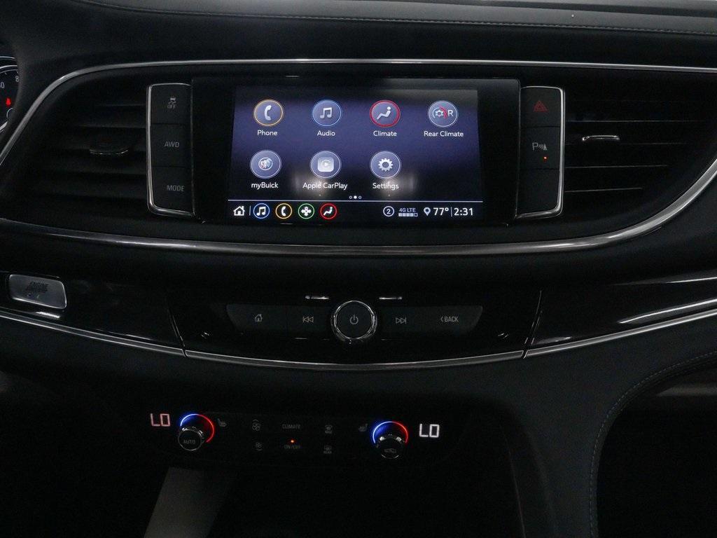 used 2020 Buick Enclave car, priced at $23,990