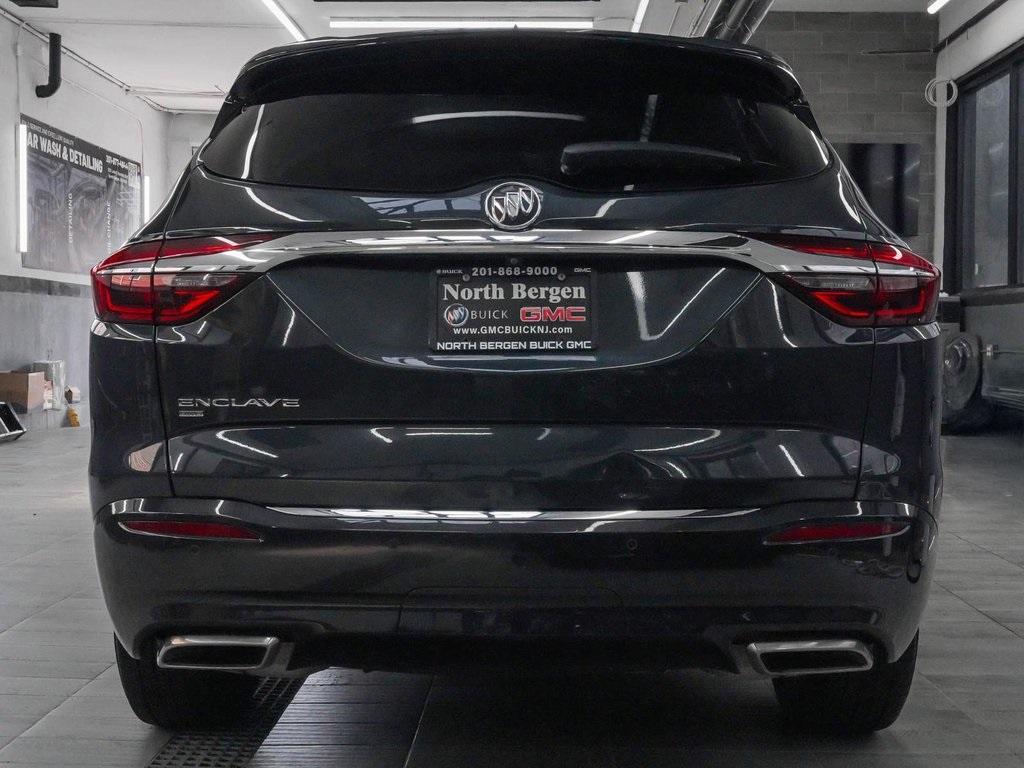 used 2020 Buick Enclave car, priced at $23,990