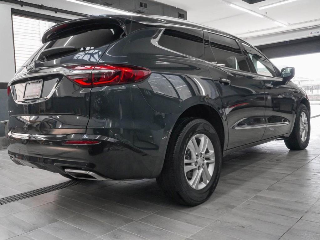 used 2020 Buick Enclave car, priced at $23,990