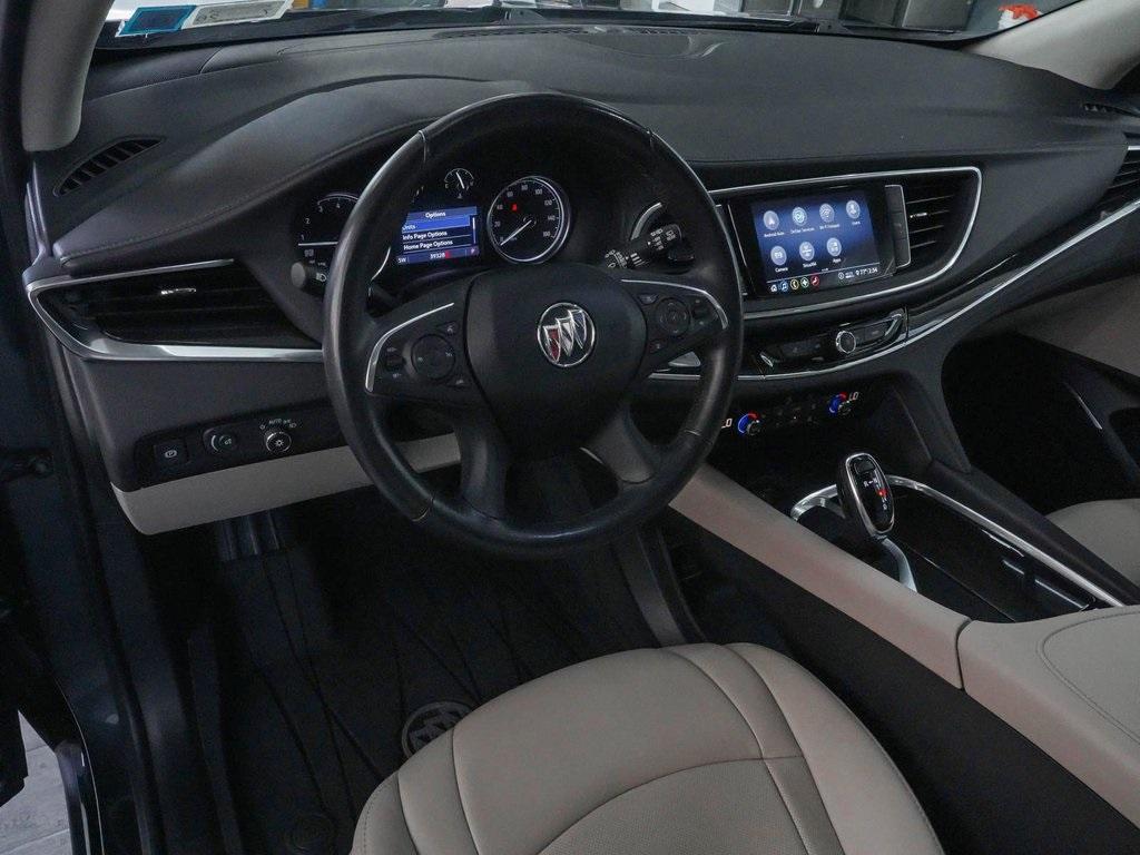 used 2020 Buick Enclave car, priced at $23,990