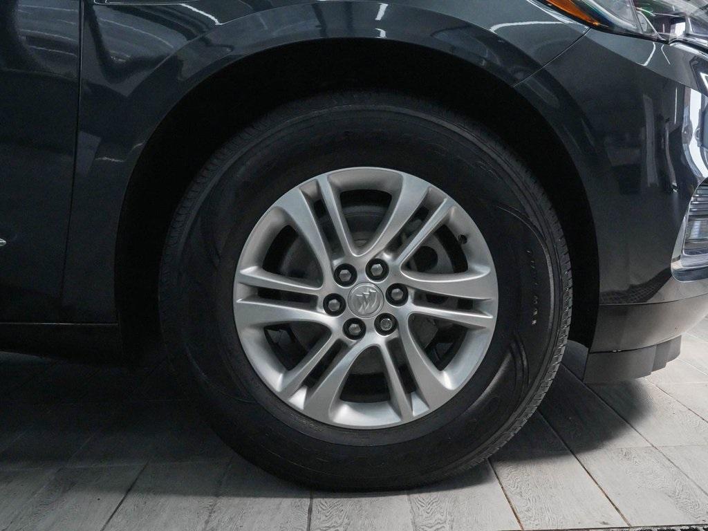 used 2020 Buick Enclave car, priced at $23,990
