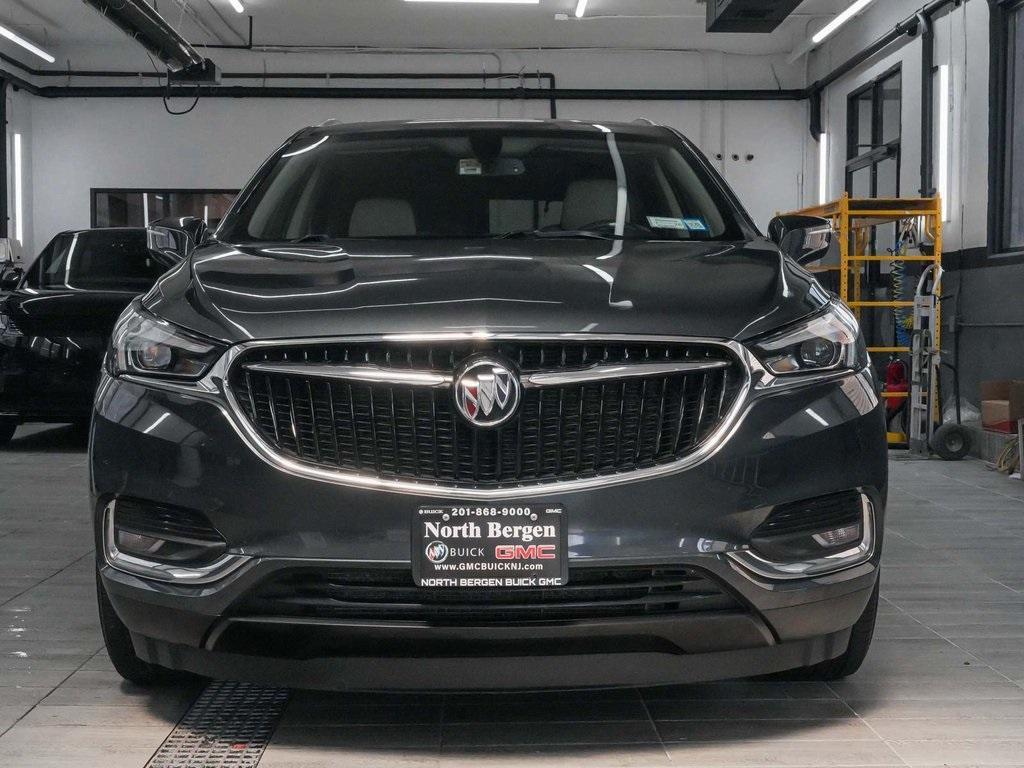 used 2020 Buick Enclave car, priced at $23,990