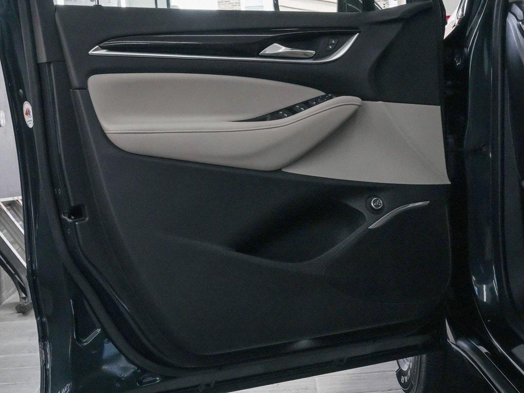 used 2020 Buick Enclave car, priced at $23,990