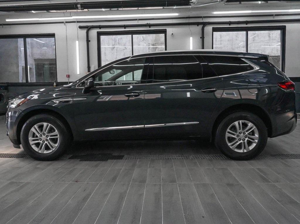 used 2020 Buick Enclave car, priced at $23,990