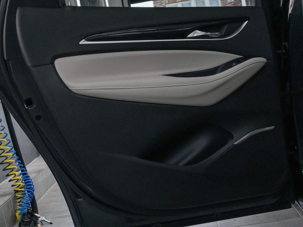 used 2020 Buick Enclave car, priced at $23,990