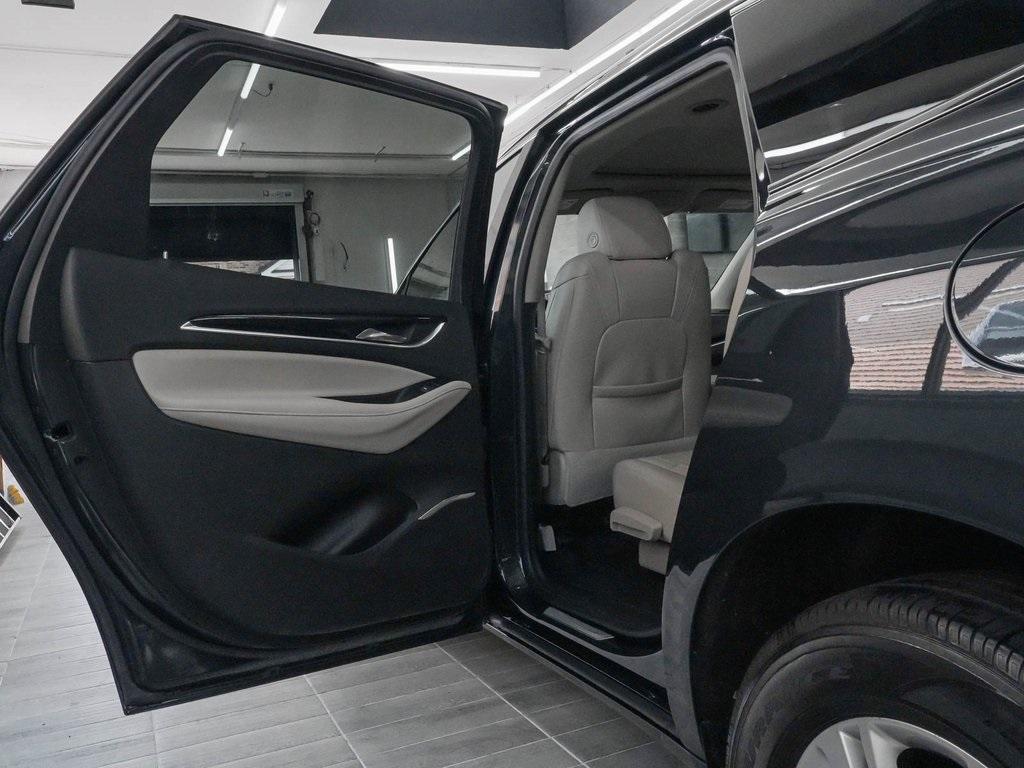 used 2020 Buick Enclave car, priced at $23,990