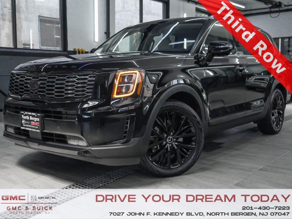 used 2020 Kia Telluride car, priced at $26,740