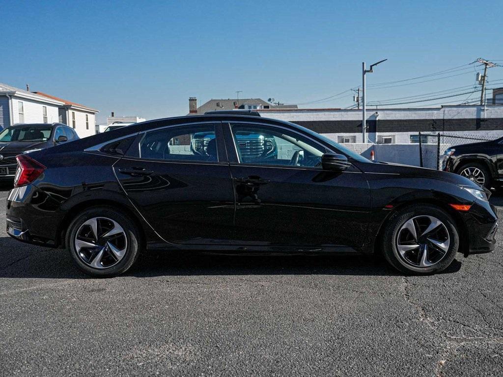 used 2019 Honda Civic car, priced at $16,240