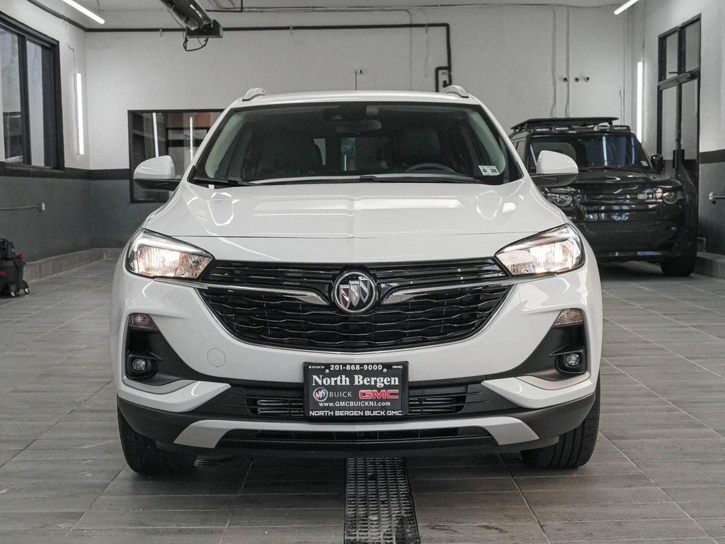 used 2023 Buick Encore GX car, priced at $23,990