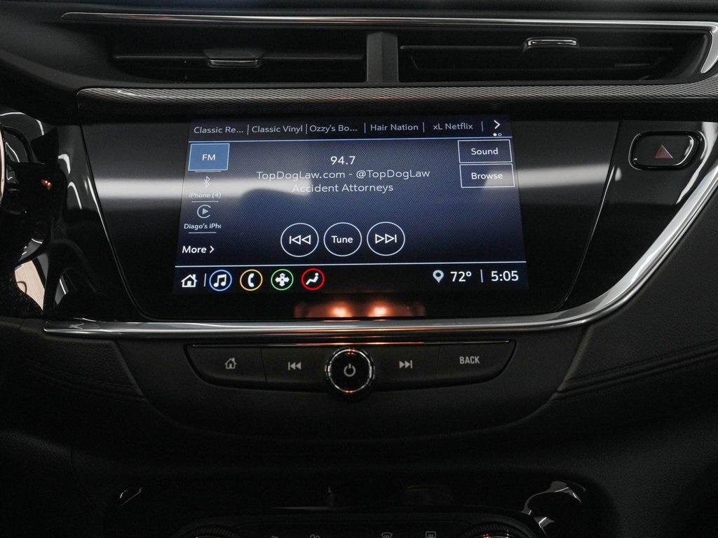 used 2023 Buick Encore GX car, priced at $23,990