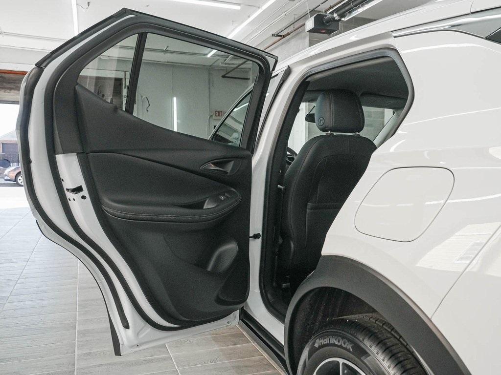 used 2023 Buick Encore GX car, priced at $23,990
