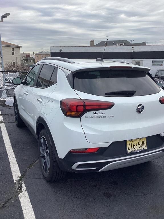 used 2023 Buick Encore GX car, priced at $23,990