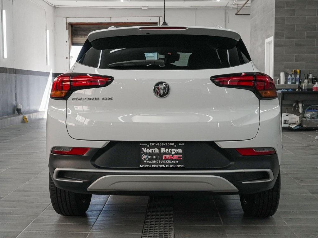 used 2023 Buick Encore GX car, priced at $23,990