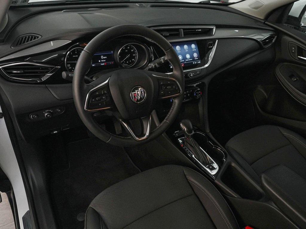 used 2023 Buick Encore GX car, priced at $23,990