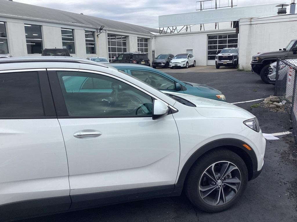 used 2023 Buick Encore GX car, priced at $23,990
