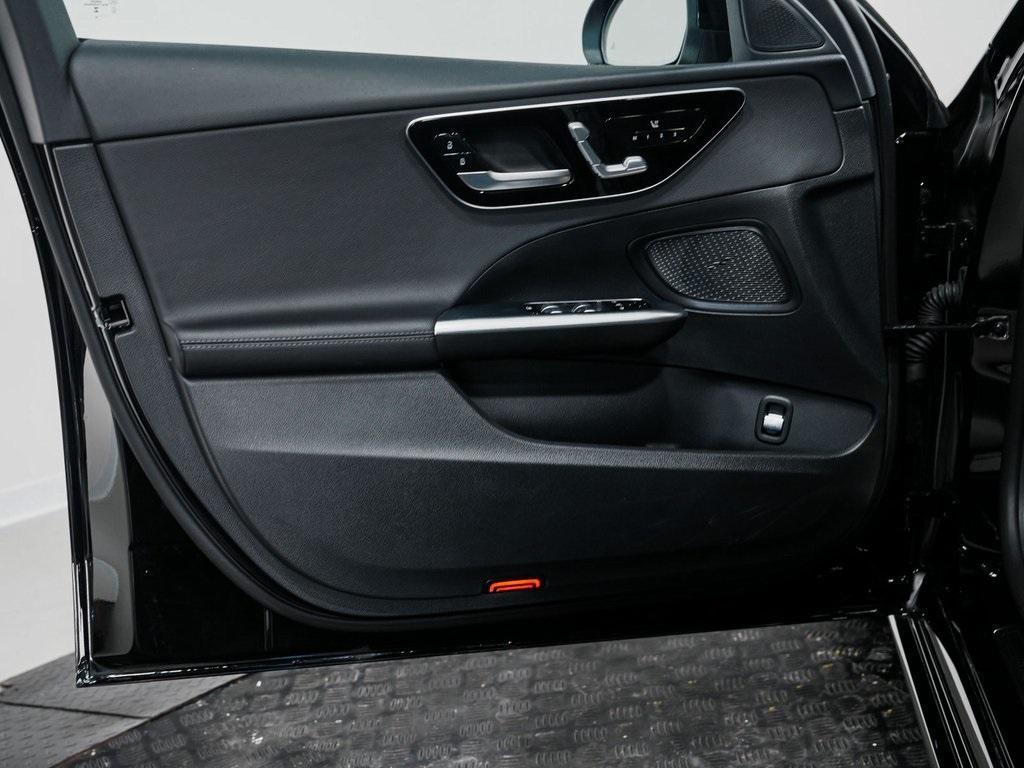 used 2025 Mercedes-Benz C-Class car, priced at $38,740
