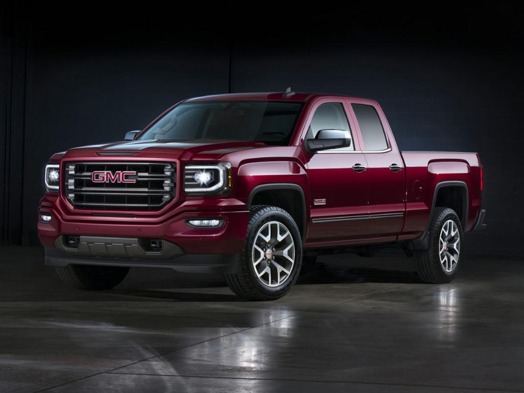 used 2022 GMC Sierra 1500 Limited car, priced at $41,990