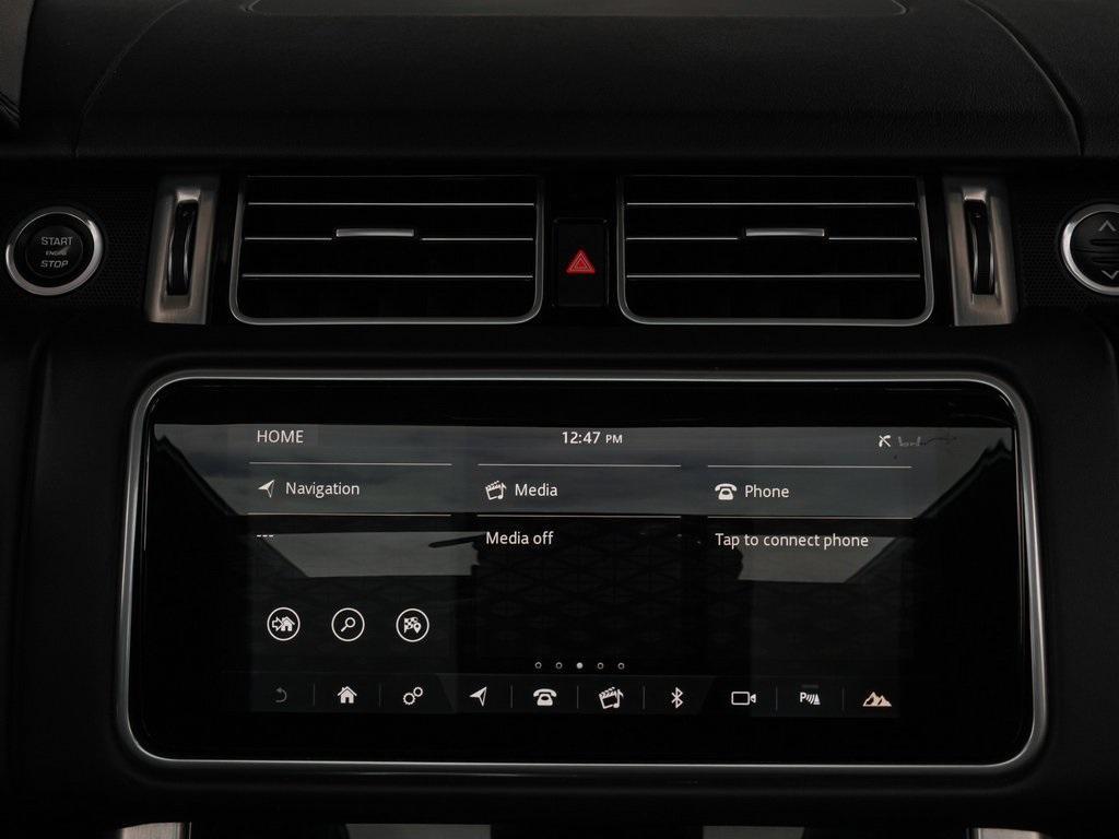 used 2020 Land Rover Range Rover car, priced at $51,990