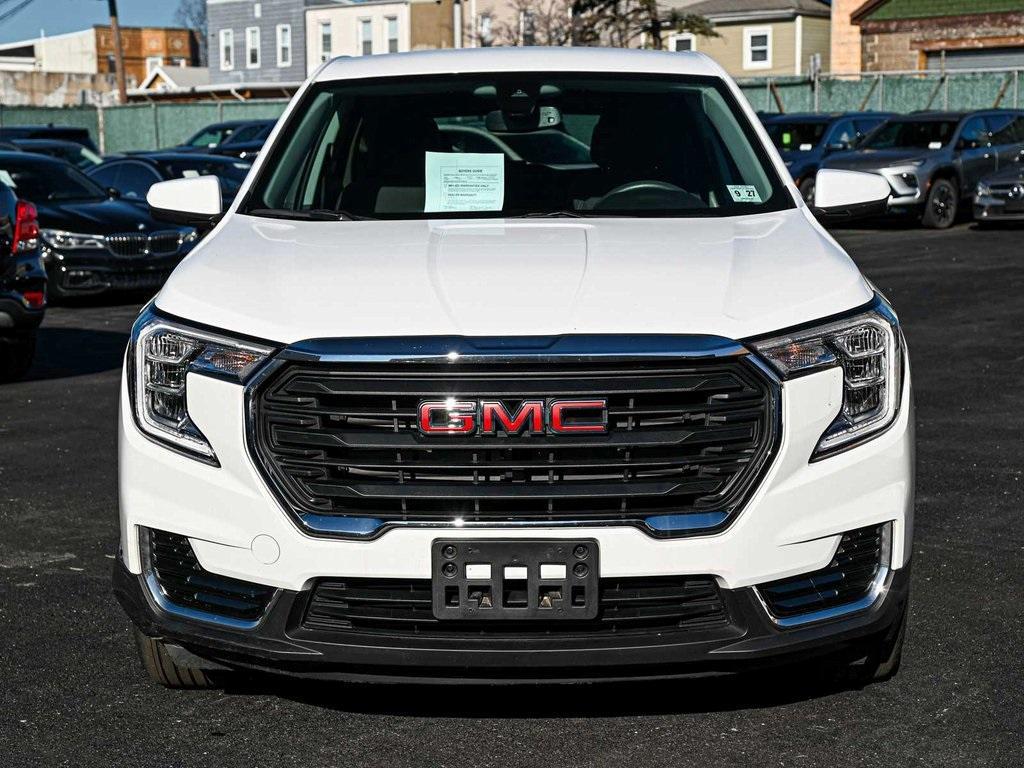 used 2022 GMC Terrain car, priced at $19,240