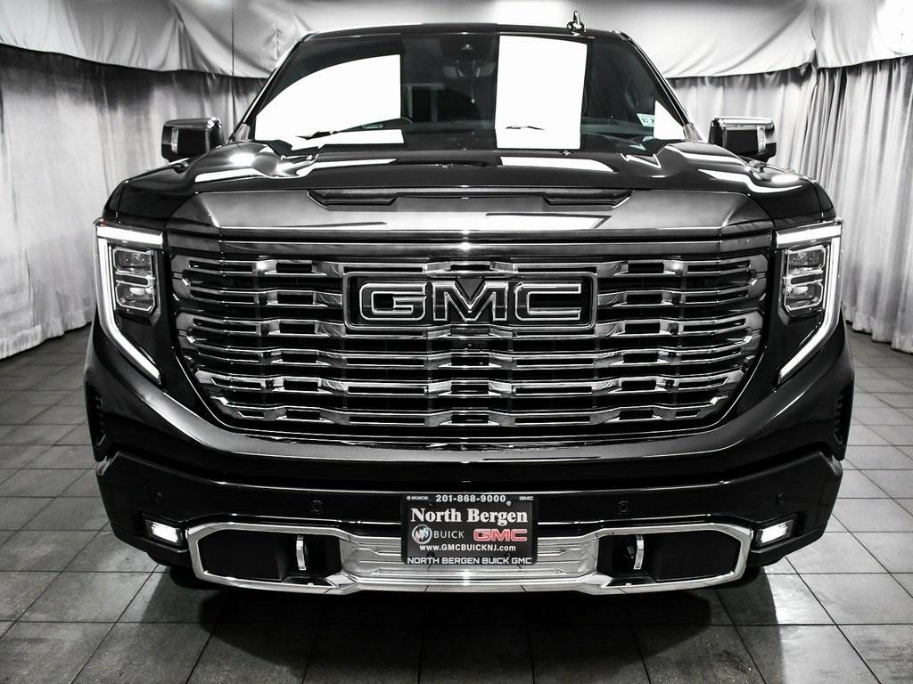 used 2024 GMC Sierra 1500 car, priced at $68,450