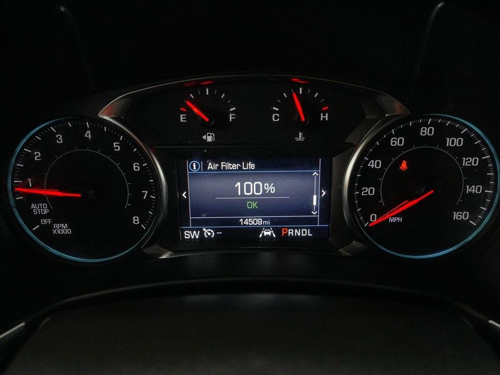 used 2022 Chevrolet Equinox car, priced at $21,450