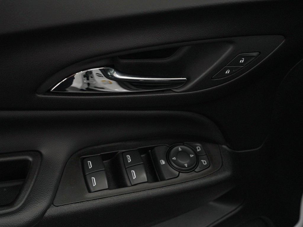 used 2022 Chevrolet Equinox car, priced at $21,450
