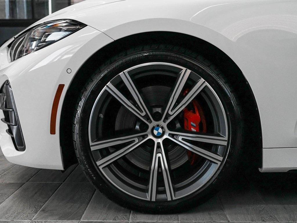 used 2023 BMW M440 car, priced at $54,990
