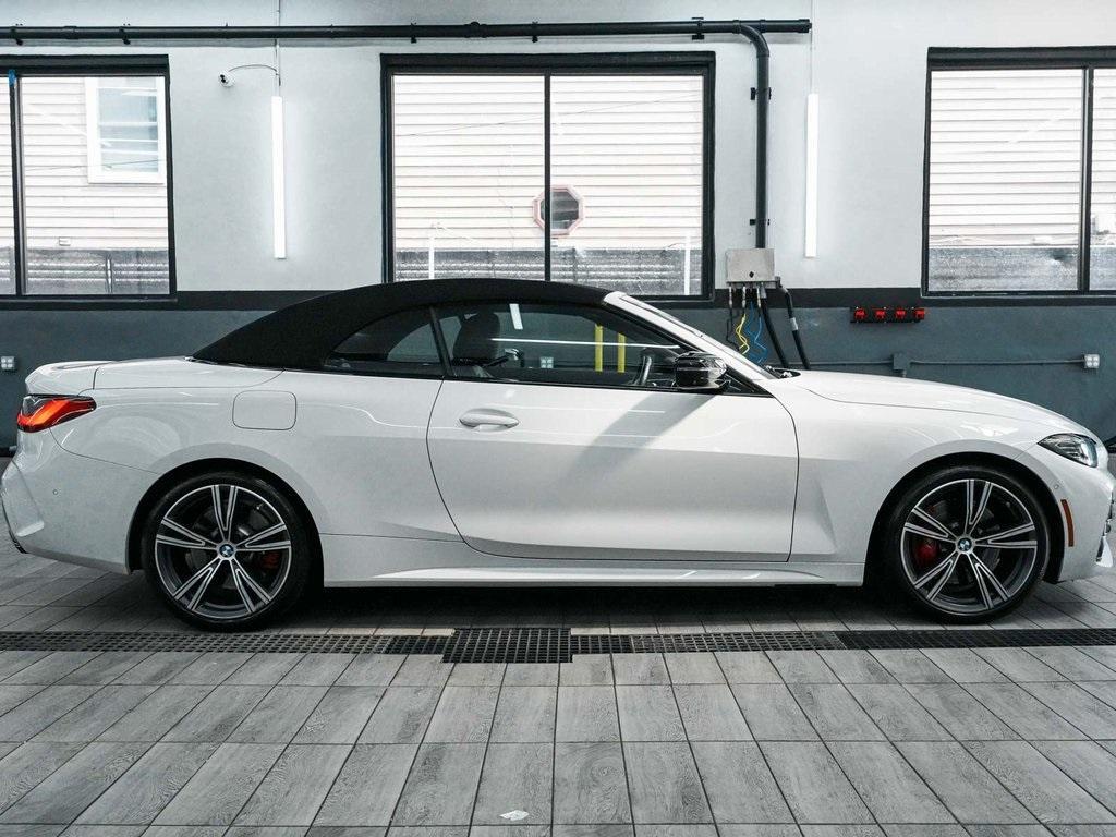 used 2023 BMW M440 car, priced at $54,990
