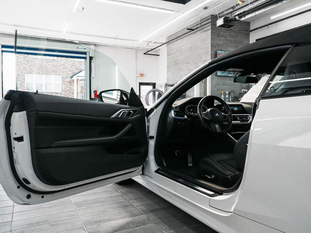 used 2023 BMW M440 car, priced at $54,990