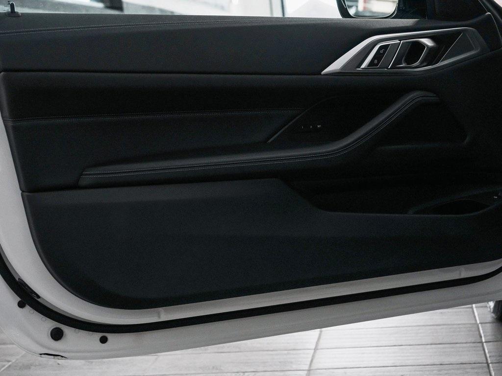 used 2023 BMW M440 car, priced at $54,990