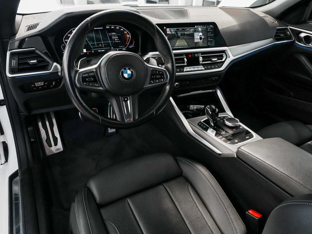 used 2023 BMW M440 car, priced at $54,990