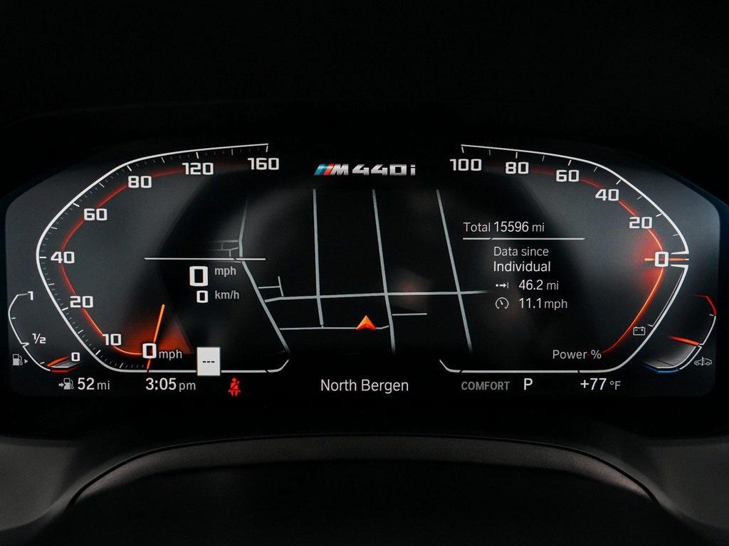used 2023 BMW M440 car, priced at $54,990