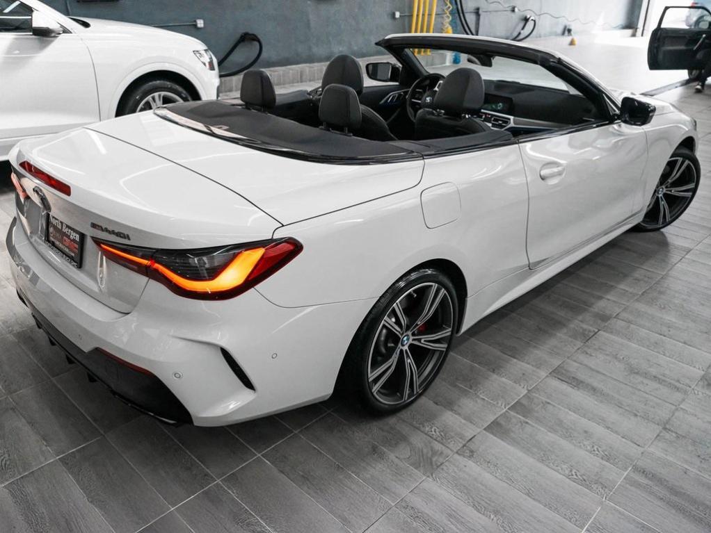 used 2023 BMW M440 car, priced at $54,990
