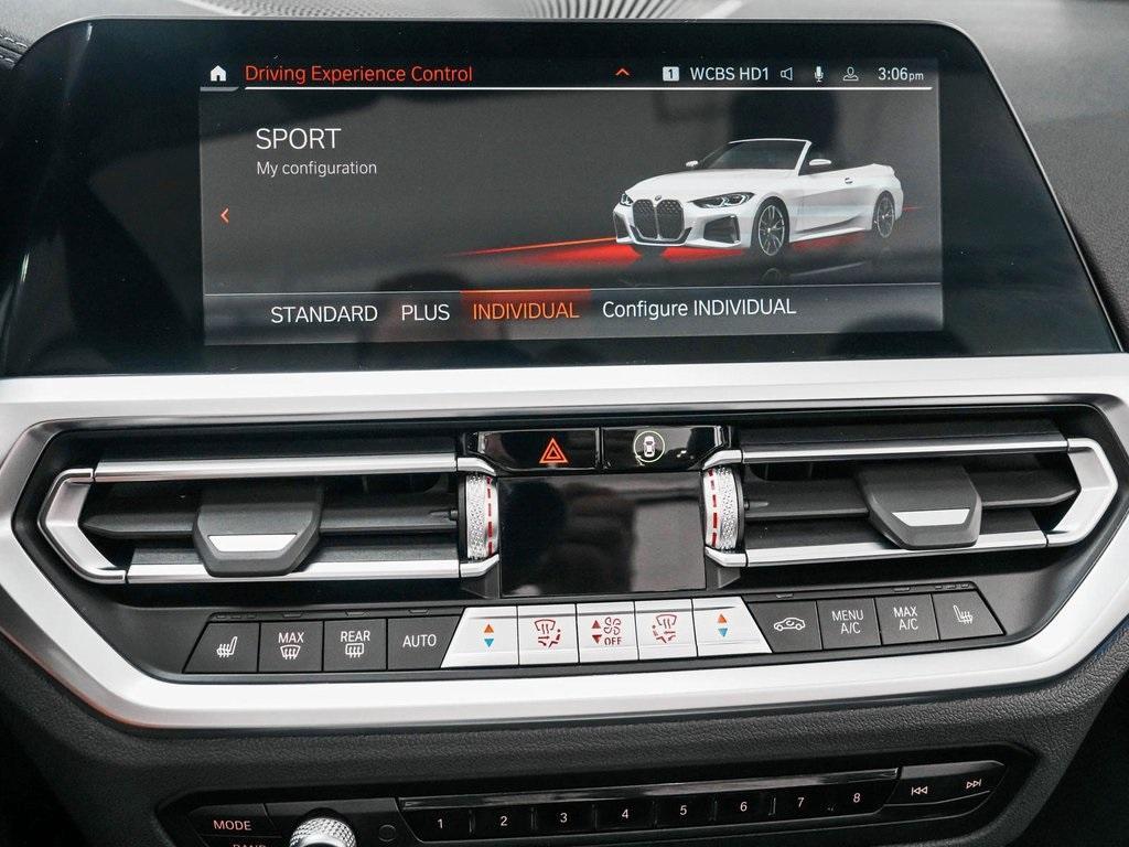 used 2023 BMW M440 car, priced at $54,990
