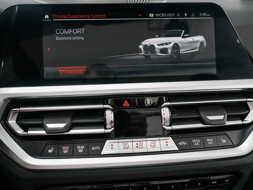 used 2023 BMW M440 car, priced at $54,990