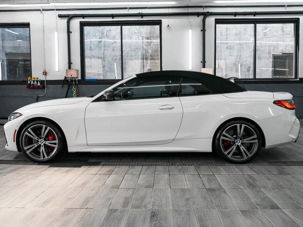 used 2023 BMW M440 car, priced at $54,990